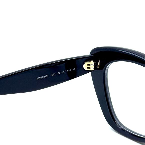 New! LOEWE Eyeglasses LW50067I 001, Authentic - Picture 8 of 11